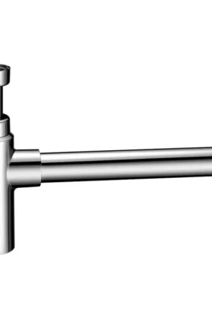 Beste Prijs JIKA H3741R00040001 - Ronde wastafelsifon RIO glanzend chroom