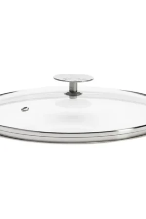 Merkproduct De Buyer 3429.24 - Glazen deksel MILADY 24 cm
