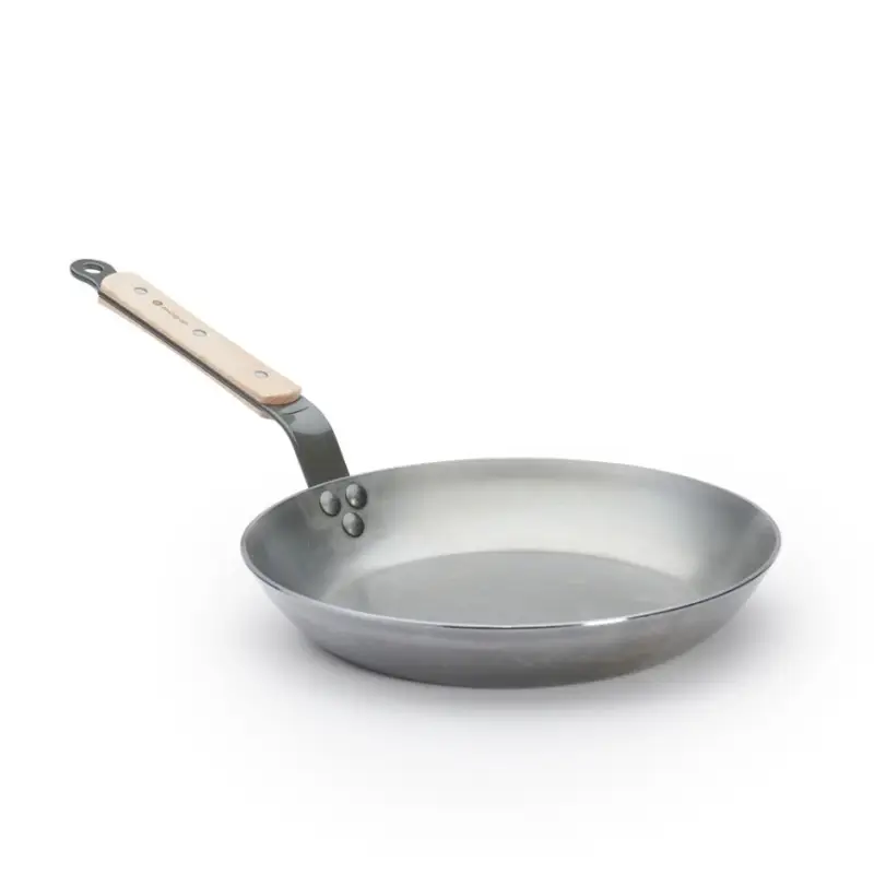 De Buyer 5710.28 - Koekenpan MINERAL B BOIS 28 cm, staal Goedkoop