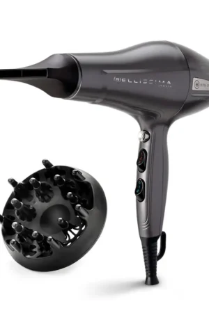 Bellissima 11859 - Haardroger ULTRA SPEED 2200W/230V zwart Meest Verkocht