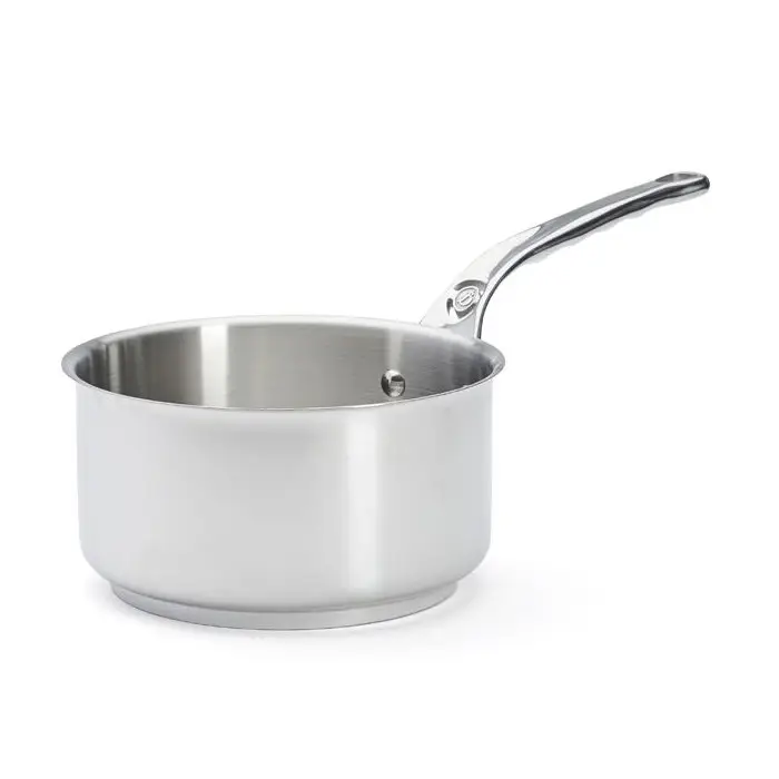 De Buyer 3410.18 - MILADY sauspan 18 cm, roestvrij staal (RVS) Veilige Betaling