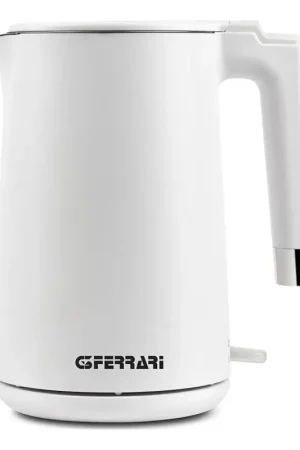 Favoriet G3Ferrari G1021101 - Snelle waterkoker 1,7 l 1800 W/230 V wit