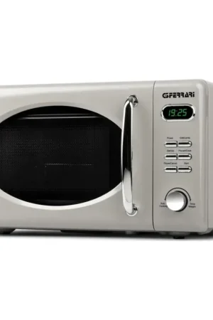Finale Uitverkoop G3Ferrari G1015510 - Magnetron met grillfunctie 1150 W/230 V 20 l crème