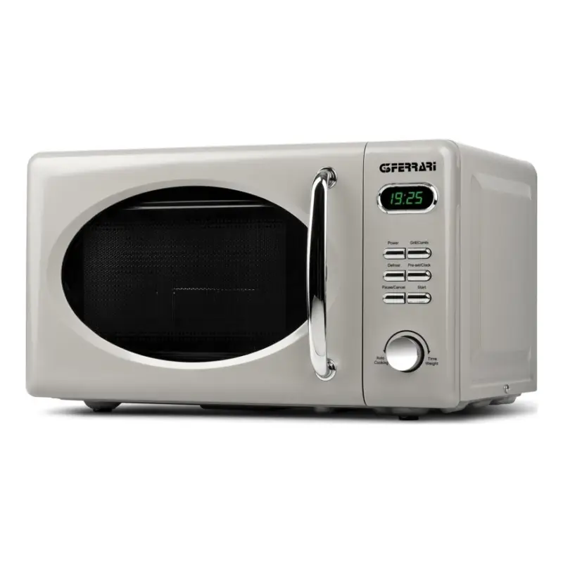Finale Uitverkoop G3Ferrari G1015510 - Magnetron met grillfunctie 1150 W/230 V 20 l crème