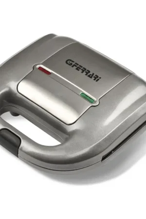 G3Ferrari G1011506 - Contactgrill MYTOAST 750W/230V roestvrij staal Beperkt Aanbod