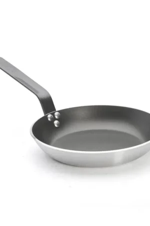 Express Levering De Buyer 8480.24 - Anti-aanbakpan CHOC RESTO INDUCTION 24 cm