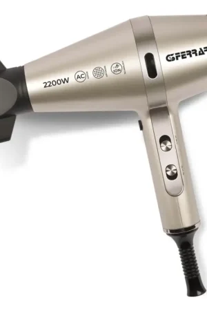 G3Ferrari G3005911 - Haardroger TEXTA GOLD 2200W/230V goudkleurig Beperkte Voorraad