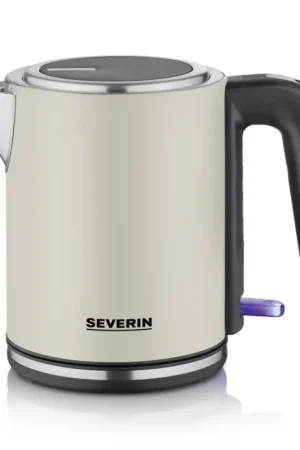 Premium Severin WK 9577 - Snelle waterkoker 1 l, 2400 W/230 V, beige