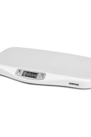 G3Ferrari G30021 - Digitale babyweegschaal 20 kg 1xCR2032 wit Speciale Aanbieding