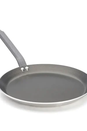 Koop Vandaag De Buyer 8485.26 - Anti-aanbak pannenkoekenpan CHOC RESTO INDUCTION 26 cm