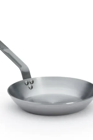 Gratis Retour De Buyer 5610.26 - Koekenpan MINERAL B 26 cm, staal