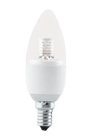 LED-lamp E14/4,7W/230V 3000K - Eglo 11196 Premium