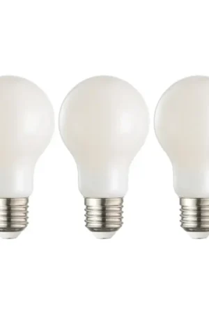Meest Verkocht Set van 3 LED-lampen A60 E27/7,2W/230V 2700K - Eglo 110443