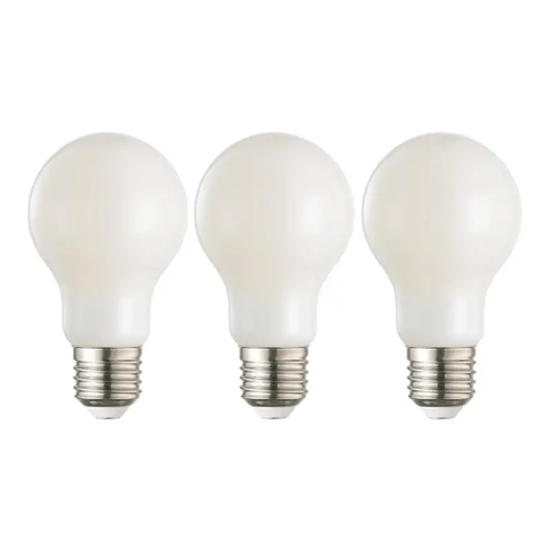 Meest Verkocht Set van 3 LED-lampen A60 E27/7,2W/230V 2700K - Eglo 110443