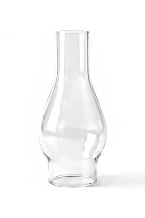 Brilagi - Vervangend glas voor petroleumlamp MERLIN Express Levering