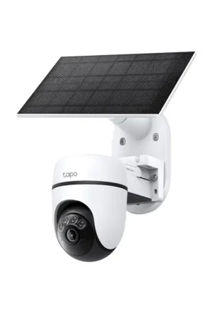 Favoriet TP-Link - Slimme zonnecamera 5V IP65 Wi-Fi