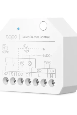 TP-Link - Slimme schakelmodule Matter Gecertificeerd