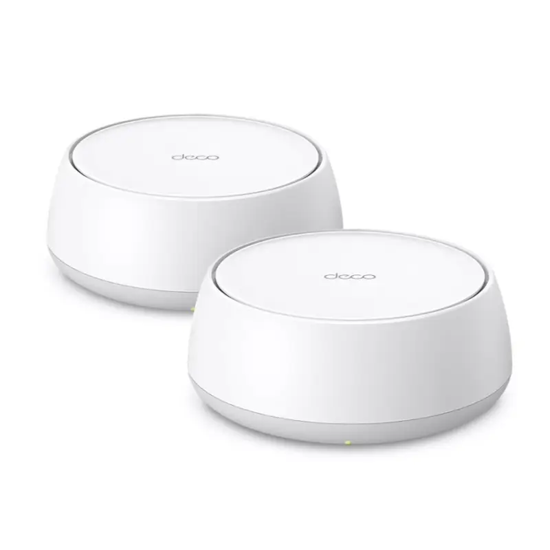 Must-Have TP-Link - Set van 2 Wi-Fi 7 mesh-systemen voor het hele huis Deco BE22