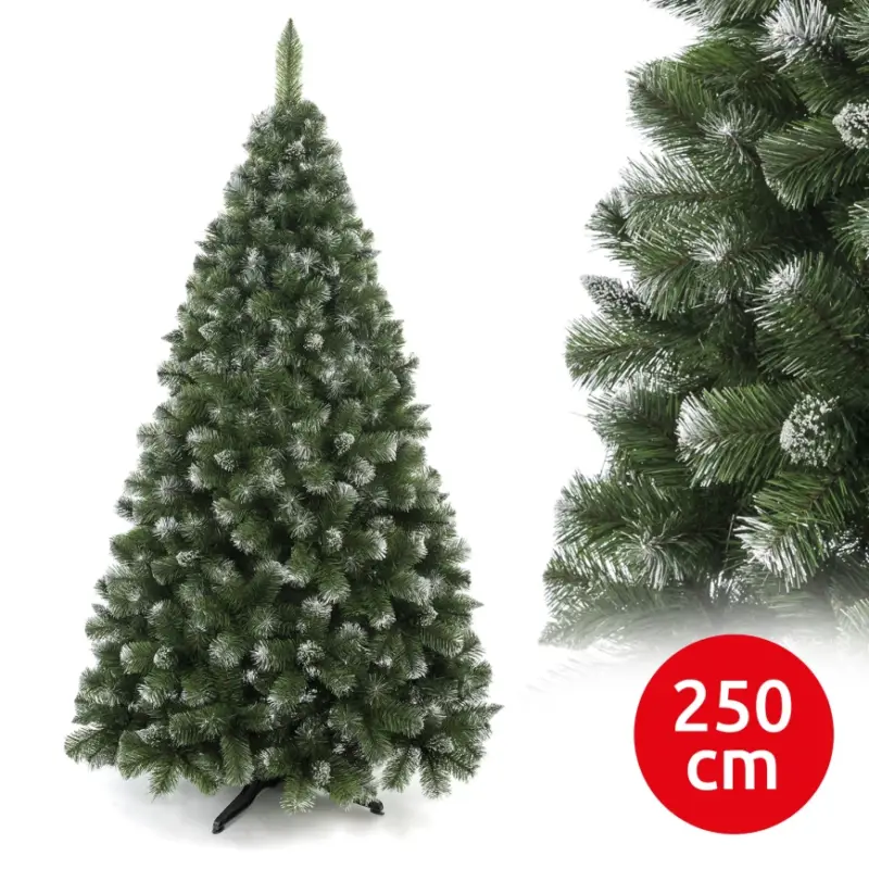 250 cm hoge dennenkerstboom Betrouwbaar