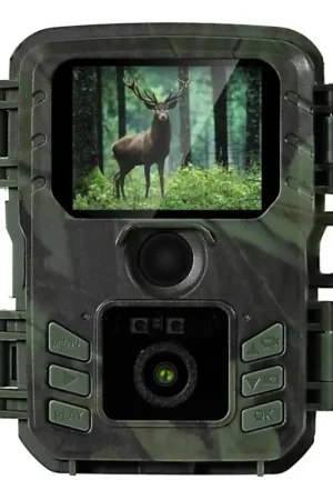 Evolveo - StrongVision MINI Wi-Fi wildcamera/beveiligingscamera met app Dagaanbieding