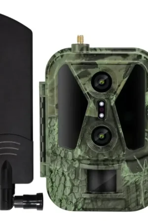 Evolveo - StrongVision Dual PRO 4G wildcamera met automatische 4G-verzending, 16 GB Beperkt Aanbod
