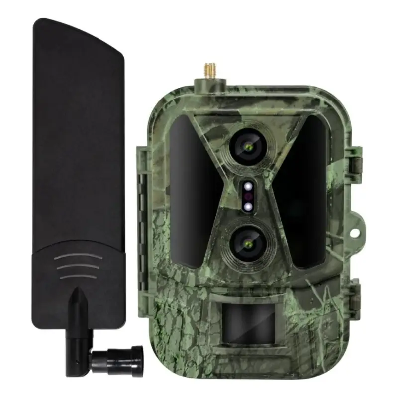 Evolveo - StrongVision Dual PRO 4G wildcamera met automatische 4G-verzending, 16 GB Beperkt Aanbod