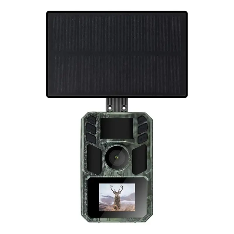 Weekendaanbieding Evolveo - StrongVision Solar A wildcamera met zonnepaneel