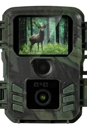 Beste Prijs Evolveo - StrongVision Mini LCD wildcamera/timelapsecamera