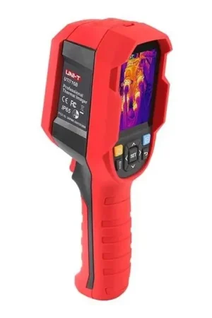 Dagaanbieding Uni-T UTi716B - Thermische camera 5000 mAh 160x120 px IP65 Wi-Fi