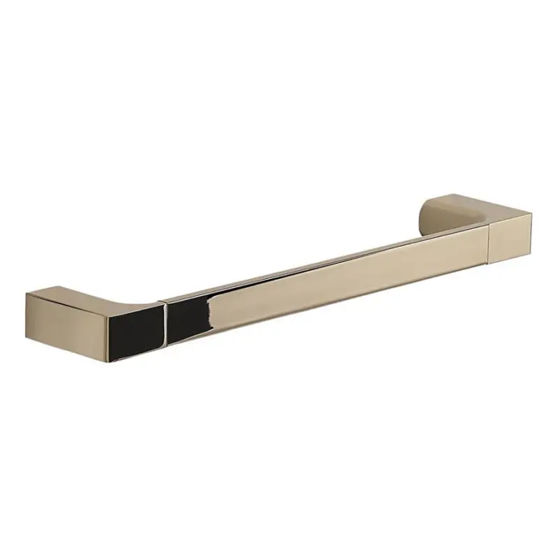 Gedy - Wandhanddoekhouder PIRENEI 6,6x35 cm goud Fabrieksprijs