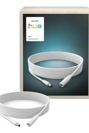 Uitverkoop Philips - Voedingskabel Hue FLUX 5 m
