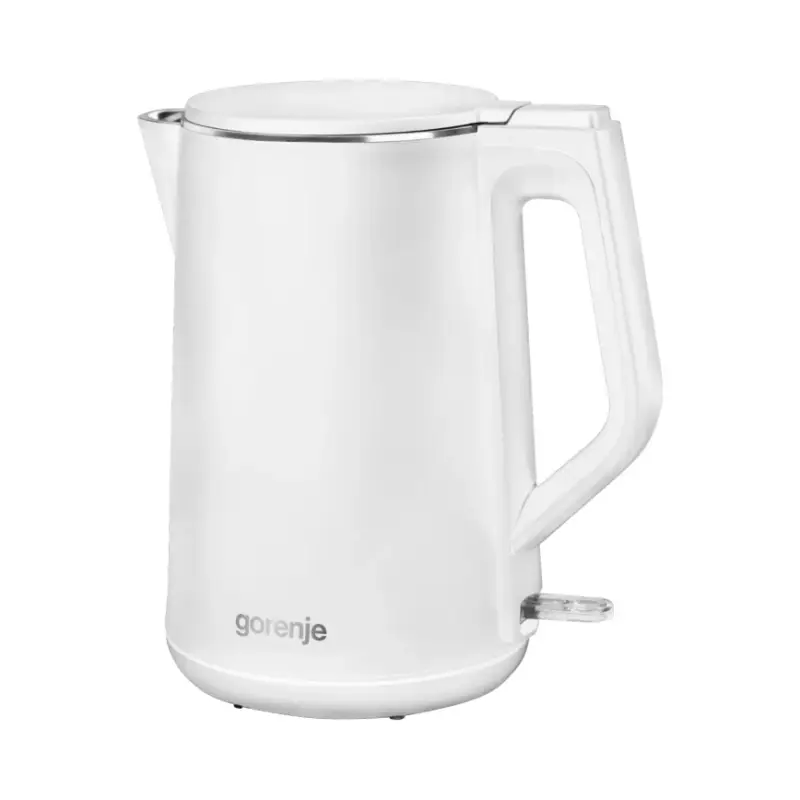 GORENJE K15DWW - Snelle waterkoker 1,5 l 2200W/230V wit Exclusieve Aanbieding