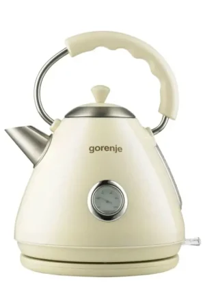 Merkproduct GORENJE K17CLI - Elektrische waterkoker 1,7 l 2200 W/230 V beige
