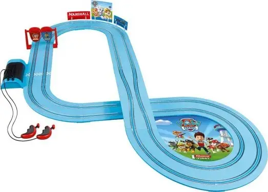 Direct Verzonden CARRERA FIRST Racebaan PAW Patrol, 4x LR14, 2,9 m
