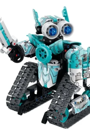 iM.Master - Programmeerbare 3-in-1 robotbouwset, 398 onderdelen + afstandsbediening Voordeelprijs
