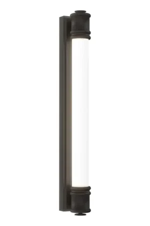 Betrouwbaar Open Design OR85273 - LED badkamerspiegelverlichting OMI LED/13W/230V 58 cm IP44 zwart