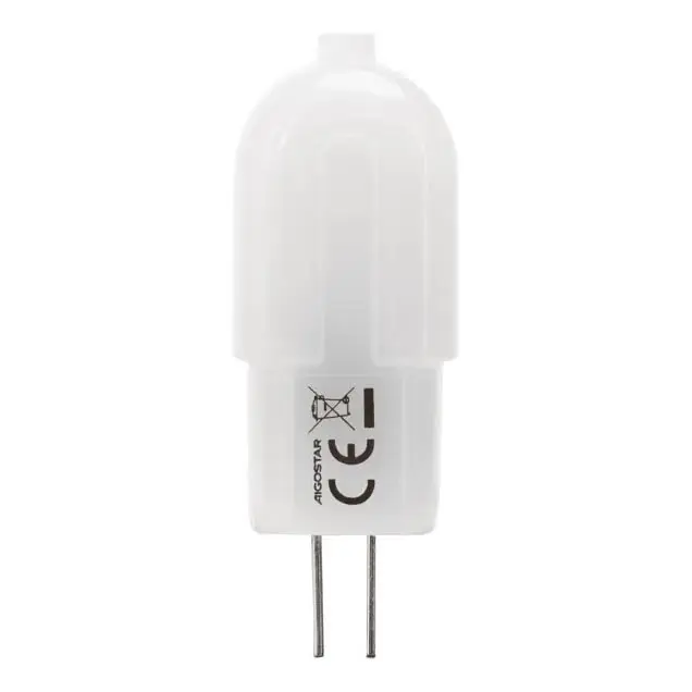 Lage Prijs Aigostar - LED-lamp G4/1,7W/12V 3000K
