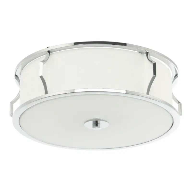 Aanbieding Open Design OR84399 - Plafondlamp PIRELO 3xE14/12W/230V Ø 45 cm glanzend chroom