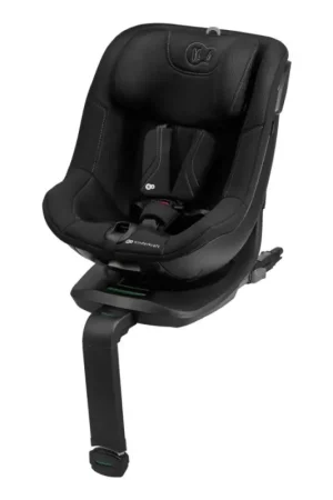 KINDERKRAFT - Autostoel I-GUARD PRO i-Size 61–105 cm met draaibare basis, zwart Bestseller