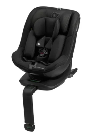 KINDERKRAFT - Autostoel met draaibare basis I-GUARD i-Size 40-105 cm zwart Direct Verzonden