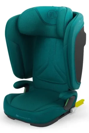 Koop Online KINDERKRAFT - Opvouwbare autostoel UNITY 2 i-Size 100-150 cm turkoois
