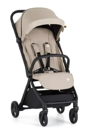 Beste Prijs PETITE&MARS - Sportieve kinderwagen FLIP Zandbeige