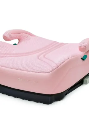 KINDERKRAFT - Autostoelverhoger I-BOOST 2 PRO i-Size 125–150 cm roze Finale Uitverkoop