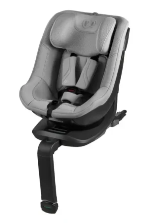 KINDERKRAFT - Autostoel met draaibare basis I-GUARD PRO i-Size 61-105 cm grijs Goedkoop