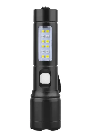 Dimbare oplaadbare LED-zaklamp LED/5W/5V 400 lm 1200 mAh Nu Kopen
