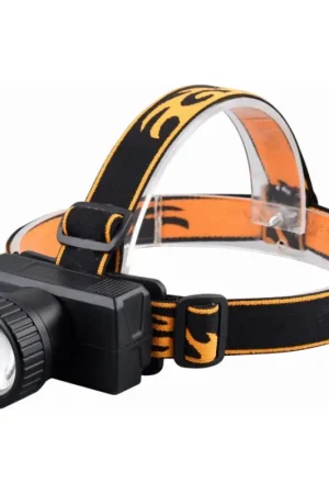 Oplaadbare LED-hoofdlamp LED/1x21700, 1000 lm, 3000 mAh Speciale Aanbieding