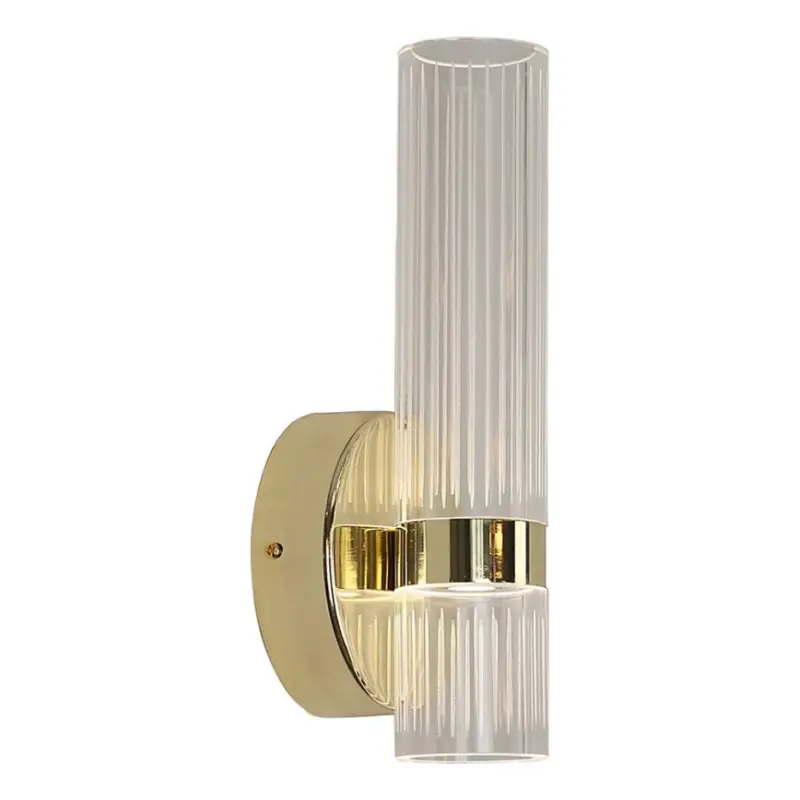 Alleen Vandaag LED-wandlamp AMBIENTE LED/6W/230V 3000/4000/6000K goudkleurig