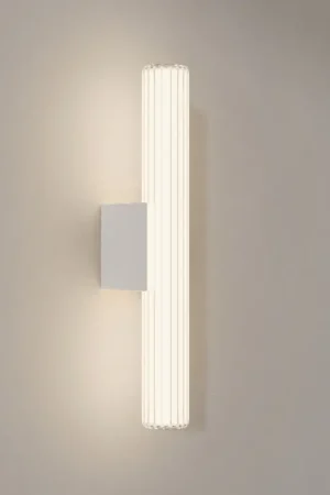 Actieprijs LED-spiegelverlichting voor badkamer LINEA LED/8W/230V 3000/4000/6000K IP44 45 cm wit