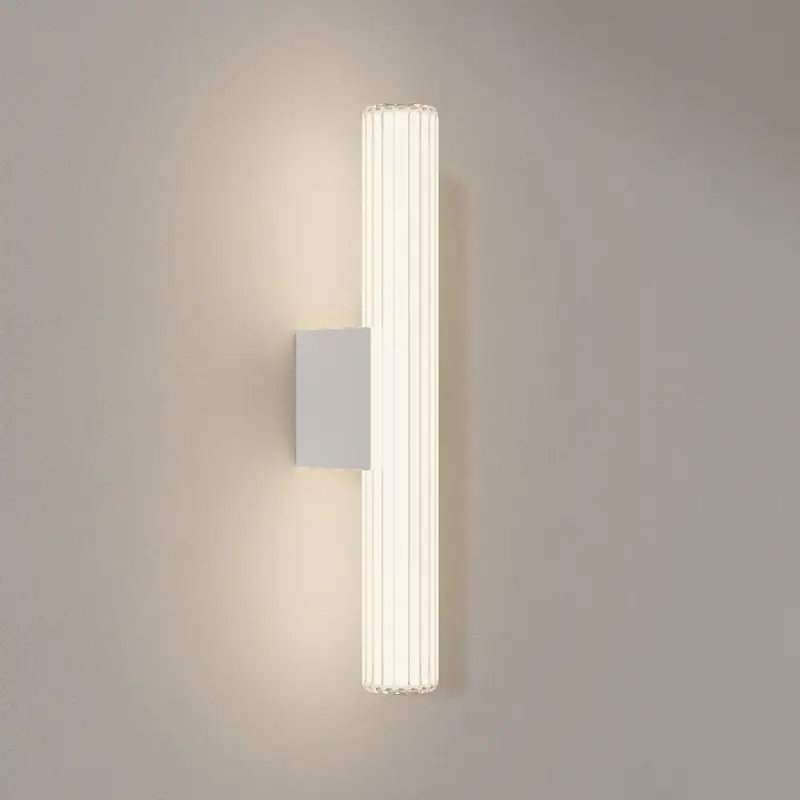 Actieprijs LED-spiegelverlichting voor badkamer LINEA LED/8W/230V 3000/4000/6000K IP44 45 cm wit