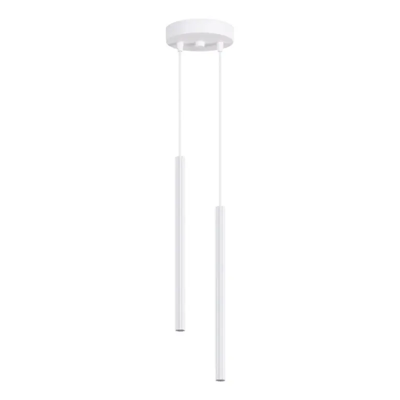Betaalbaar Kabelhanglamp ARCHE 2xG9/8W/230V wit